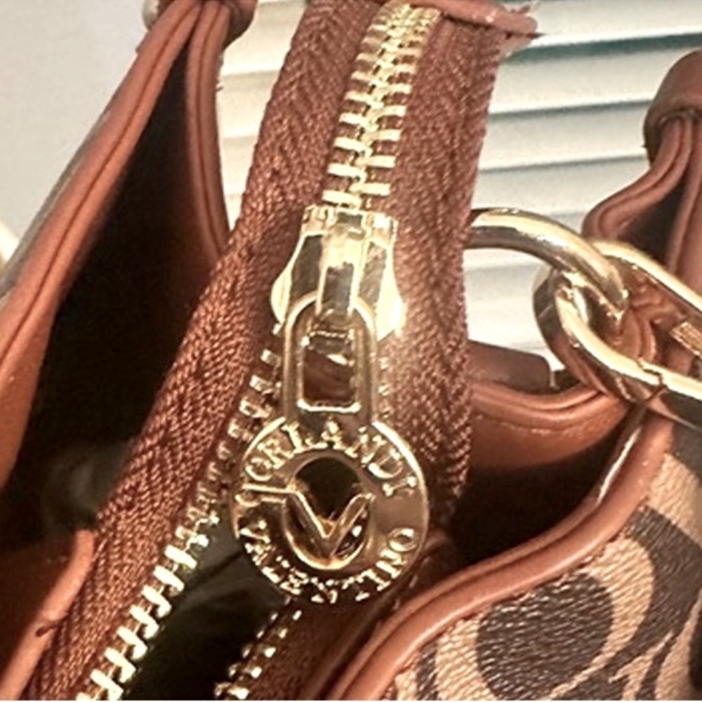 Valentino Orlandi NWT Large Tote Bag - Picture 9 of 11